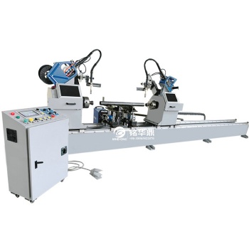 鋼管網(wǎng)架環(huán)縫焊接專機