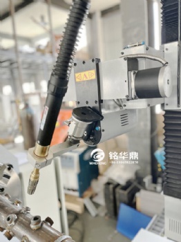 5軸油缸活塞桿數控環(huán)縫自動焊接機